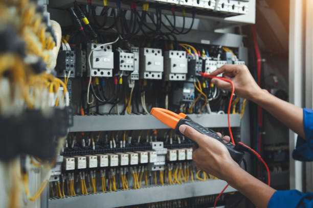 Best Industrial Electrical Services  in Kure Beach, NC