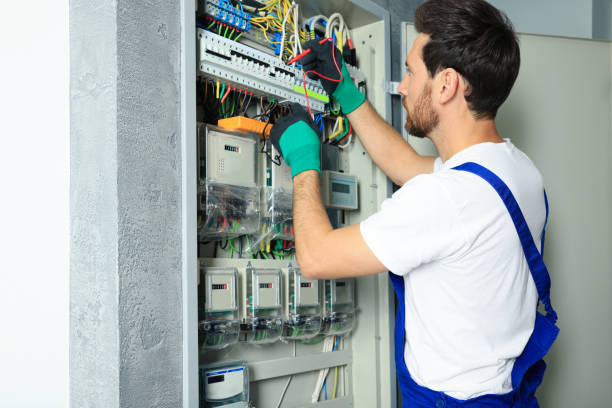Best Affordable Electrician  in Kure Beach, NC