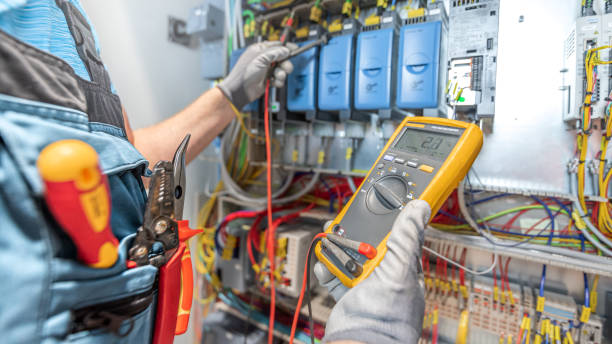 Best Residential Electrician Services  in Kure Beach, NC